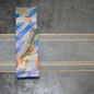 Preview: Door sticker, decorative stripes on the right (7653258), FIAT / Lancia Original